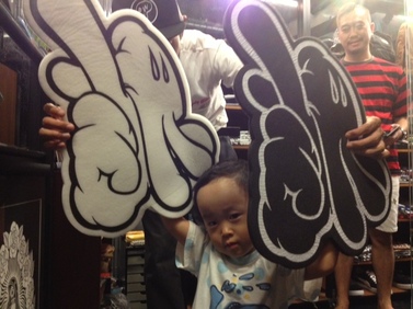 LA FOAM HANDS masaya.JPG